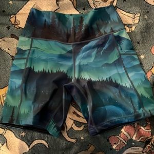 CVG 7 inch Mountain Shorts